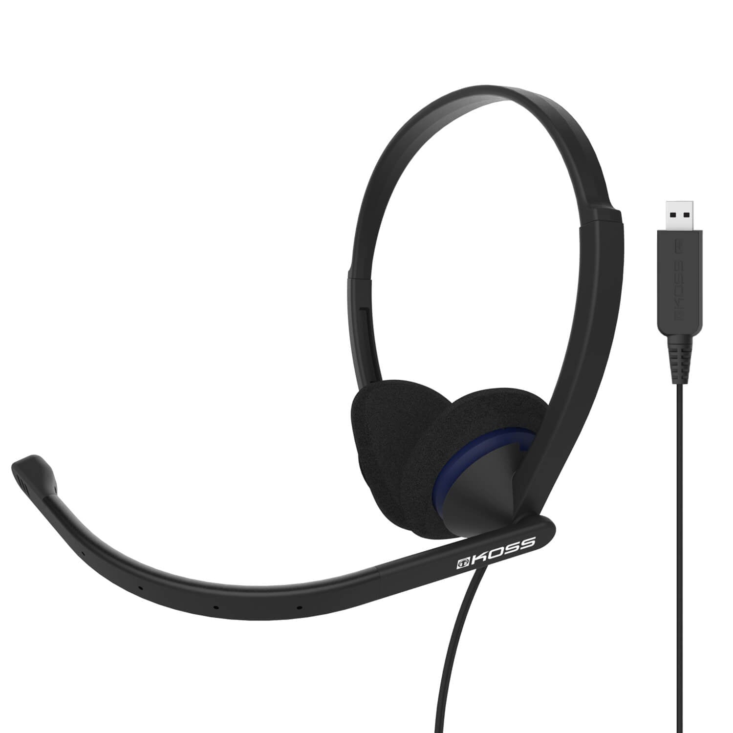 KOSS Headset CS200-USB
